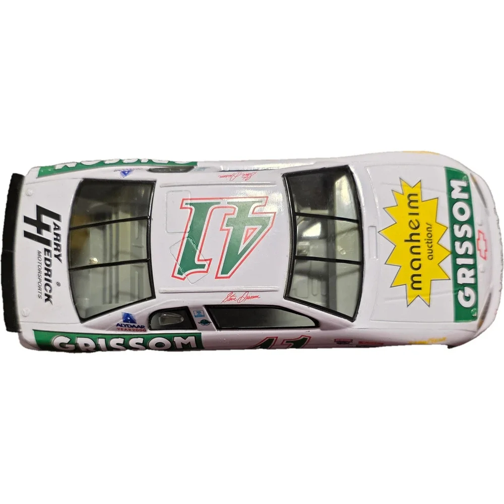 Steve Grissom #41 Manheim Auctions Monte Carlo 1:24 Loose Nascar